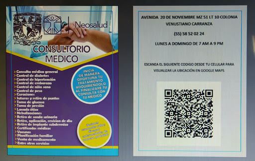 Neosalud - Farmacia y consutorio médico - Thumbnail