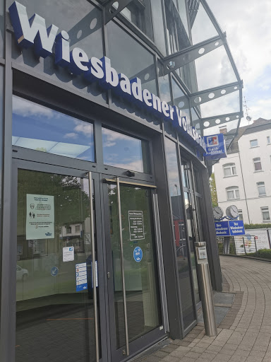 Wiesbadener Volksbank eG, Servicecenter Erbenheim Gallery - Germany