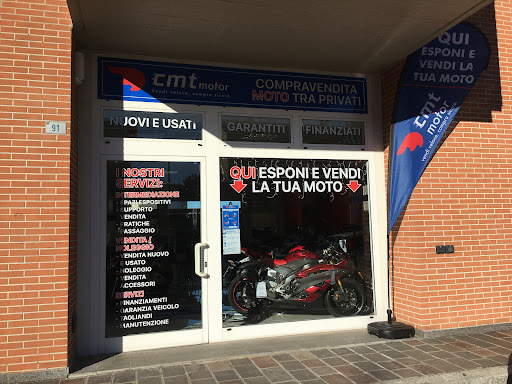 CMTmotor FORLI' - Visual
