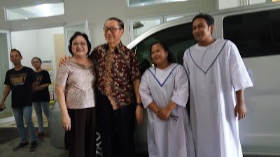 Photos of GBI Aletheia Yogyakarta