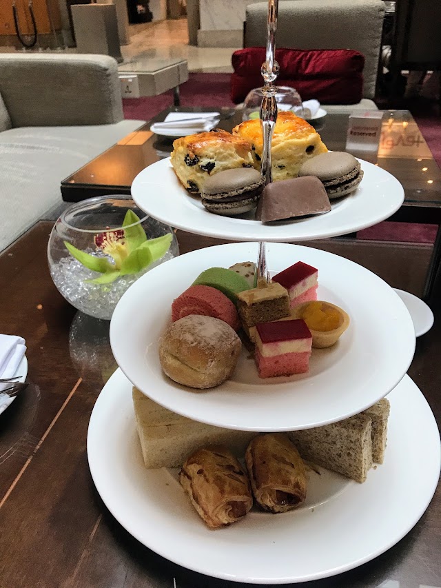 Marriott Cafe