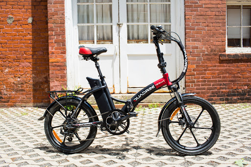 Quadrini USA Electric Bikes - Thumbnail