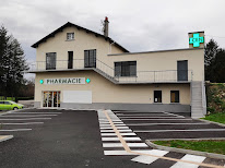 Pharmacie du Centre à Courpière