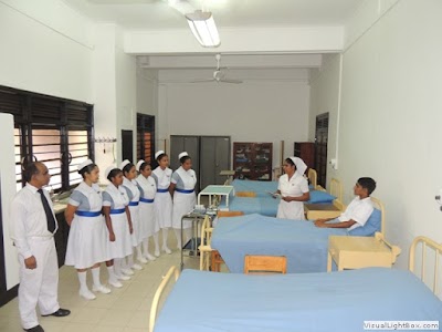 Photos of Nurses Training School (NTS) - Hamabantota