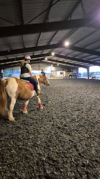 Photo n°21 de Poney club des retrouvailles à Voulême (Centre équestre)