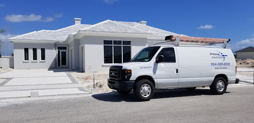 Precise Electrical Llc - Visual