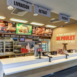 Photo n°58 de KFC Mâcon Sud à Mâcon (Restaurant de hamburgers)