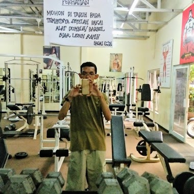 Badai Fitness & GYM, Author: Ade Hidayat Aditya