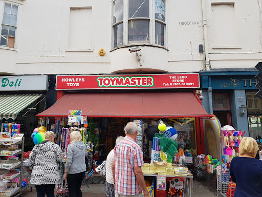 Howleys Toymaster - Visual