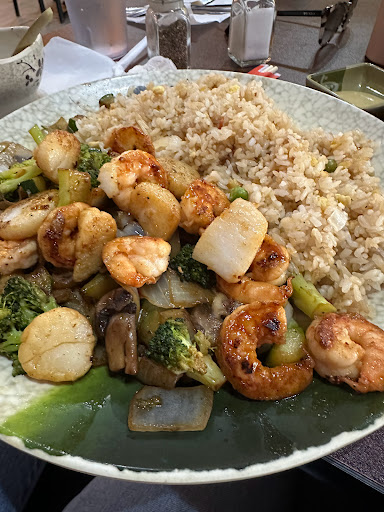 Ginger Hibachi - Thumbnail