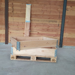 Photo n°9 de Ets Patrie palettes bois - la bourse aux palettes à Saint-Hilaire-la-Croix (Fournisseur de palettes)