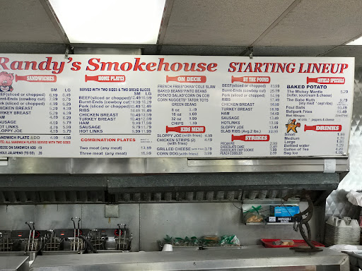 Randy's Smokehouse & BBQ - Thumbnail