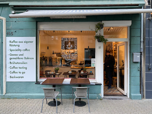 Café & Rösterei Mundus - Thumbnail