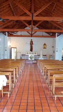 Parroquia San Andres Avelino - Gruta de N.S. de Lourdes, Author: Juani Ibañez