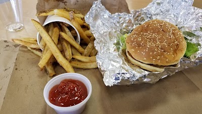 Five Guys