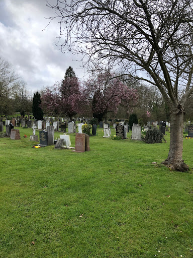 Long Ditton Cemetery - Thumbnail