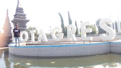 Photos of Taman Gapuro Kota Gresik