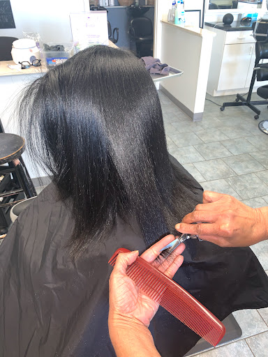 Before and After THE HAIR SALON - Thumbnail