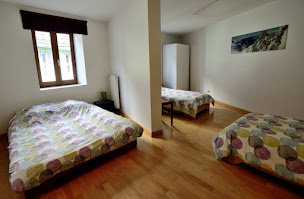 Photo n°2 de Refuge du Vieux Bourg, Chambres d'hôtes Parc Naturel massif des Bauges à Le Châtelard (École de photographie)