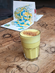 Photo n°26 de BEAJ KAFE à Brest (Restaurant végétarien)