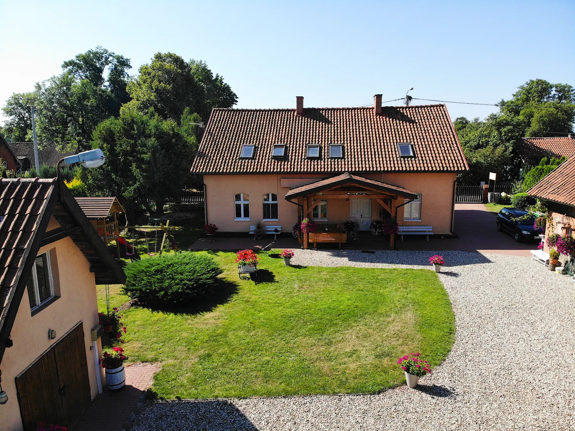 Agroturystyka "Pod Klonem"