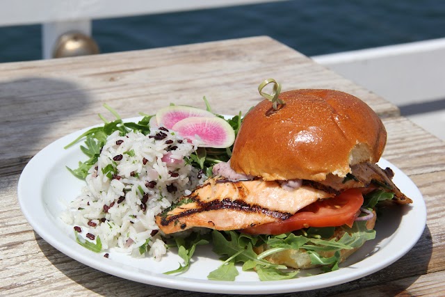 Malibu Farm Pier Cafe