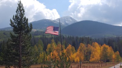 The Cabins at Historic Columbine