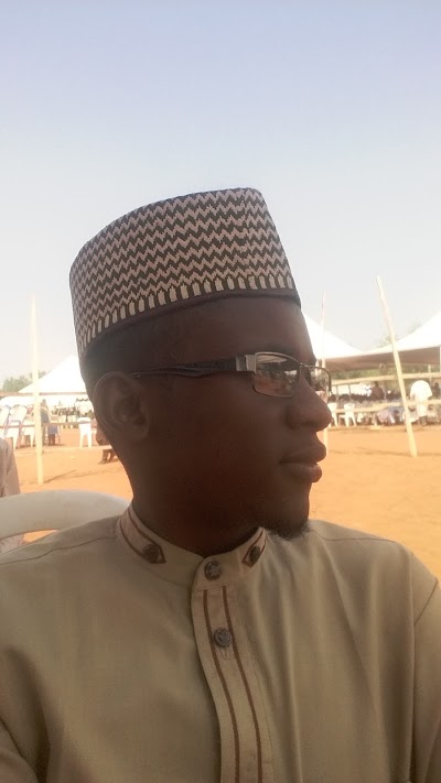 Photos of Haliru Abdu Stadium.