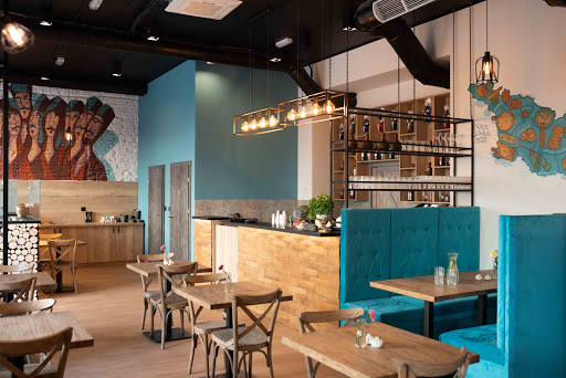 Chmeli Suneli Nowy Świat