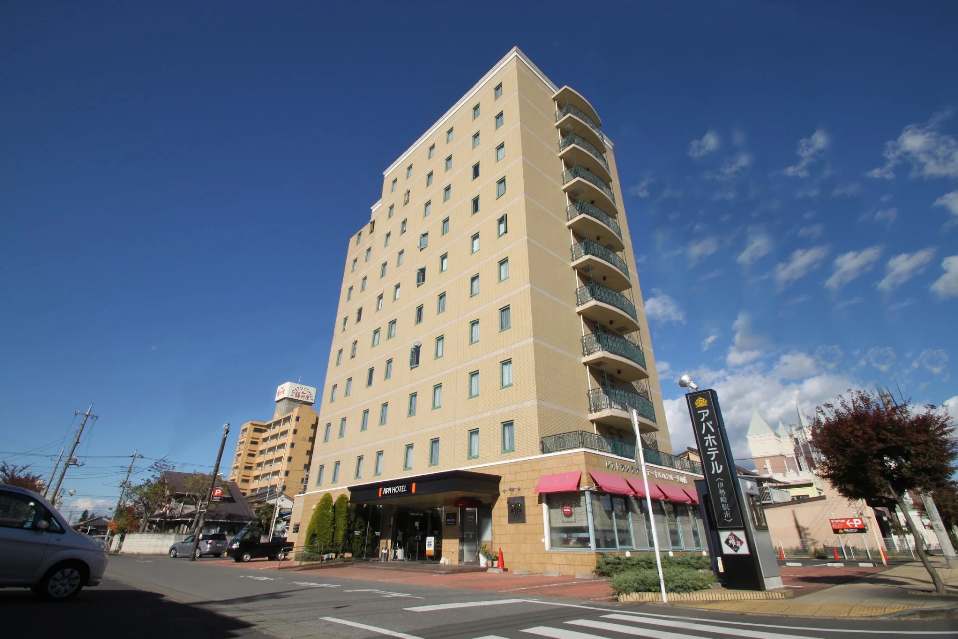 APA HOTEL ISESAKIEKI-MINAMI