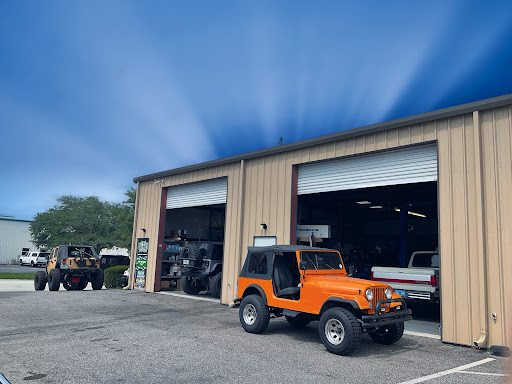 Trinity Auto Worx - Visual
