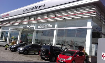 Photos of Honda Arista Bengkulu