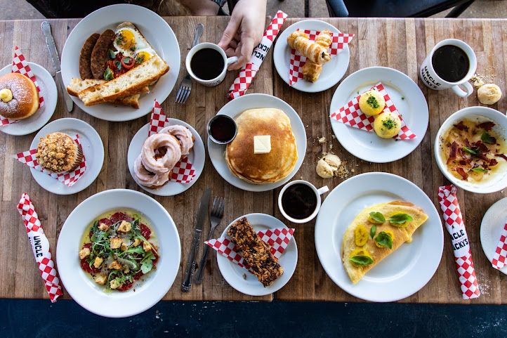 Uncle Nicky's Italian Specialties by null