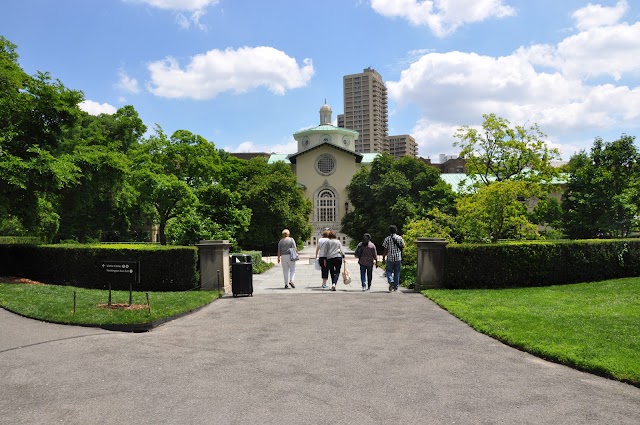 Cranford Rose Garden