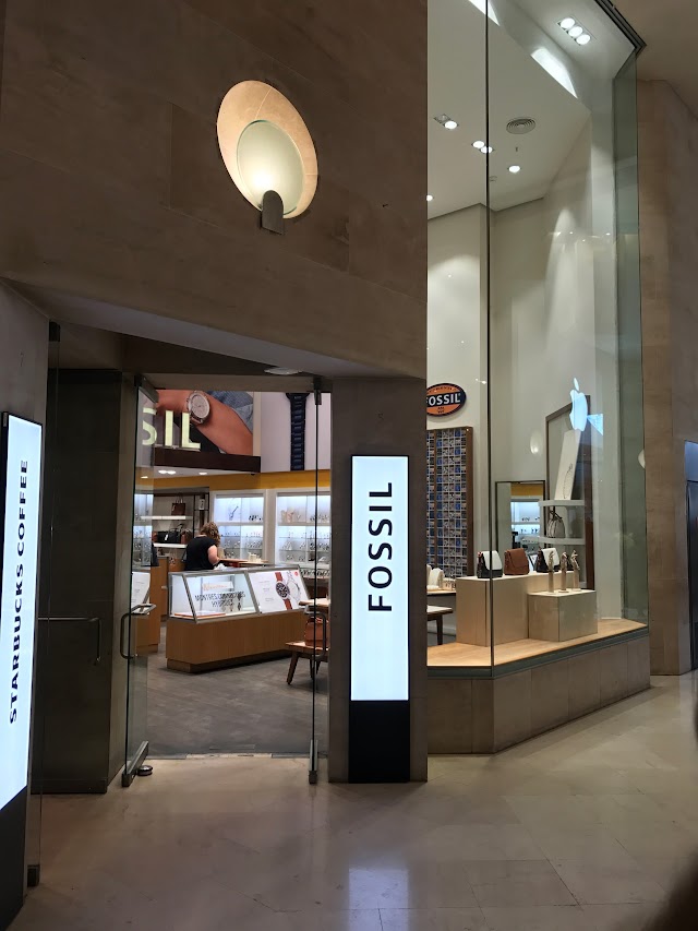 Fossil Store Paris