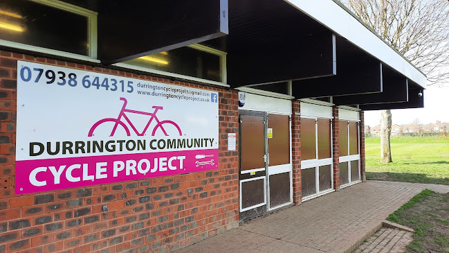 Durrington Community Cycle Project CIC Phone number