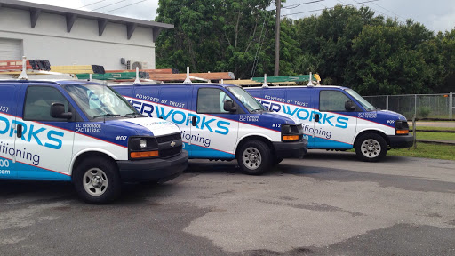 PowerWorks Electric & Air Conditioning - Thumbnail