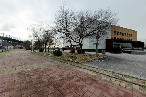 King Juan Carlos University Fuenlabrada Campus - Thumbnail