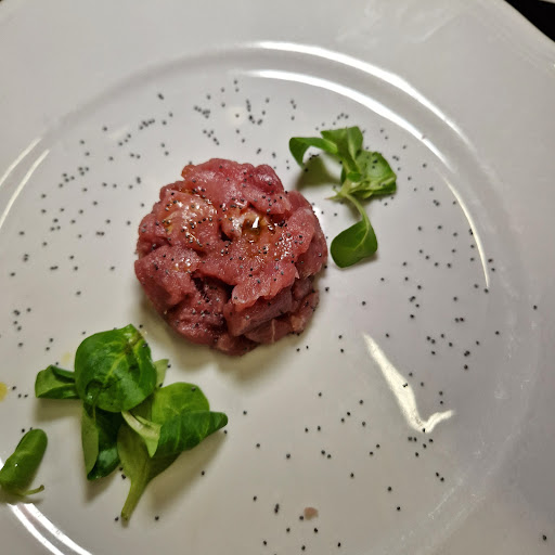Dai due amici - Visual