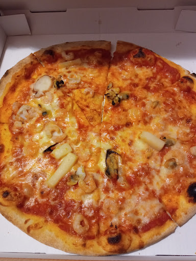 Pizza Volante Kebab Verona - Thumbnail