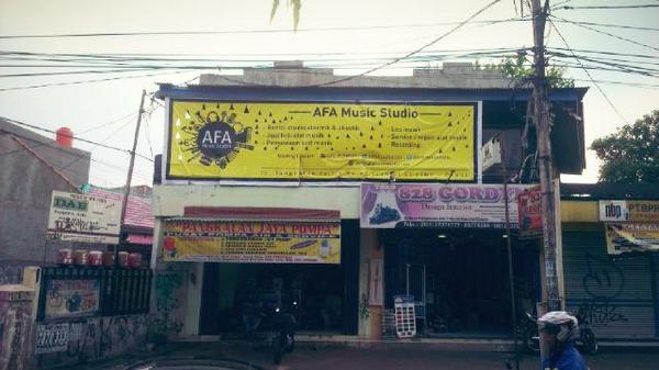 Afa Music Studio, Author: Afa Music Studio