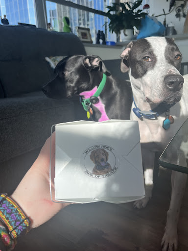 Willow Roes Box of Treats - Thumbnail