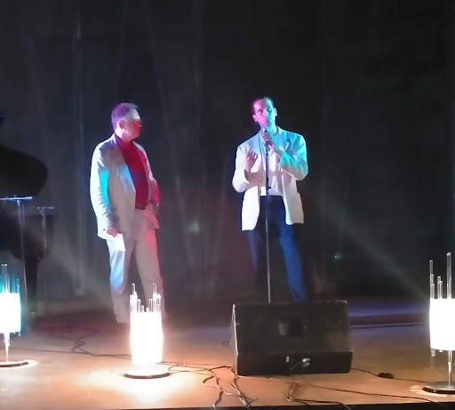 Teatro all'aperto - Visual