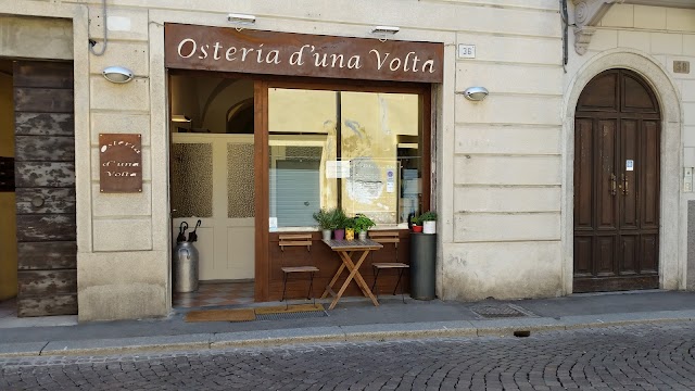 Osteria d'una Volta