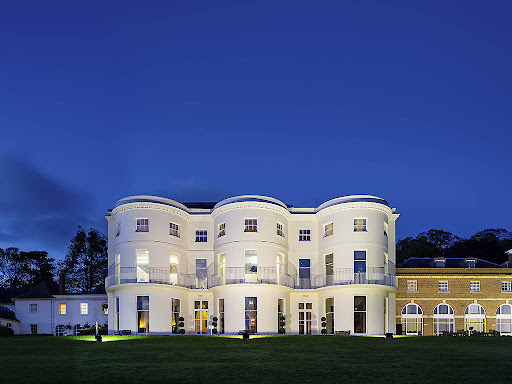 Mercure Gloucester Bowden Hall Hotel