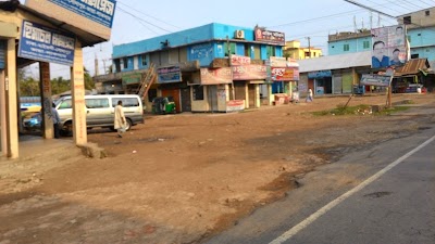 Photos of New Bus Stand