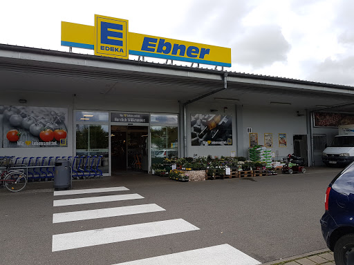 Edeka aktiv Markt Ebner