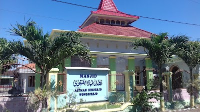 Photos of Mesjid Hidayatut Taqwa