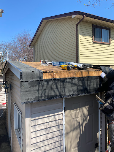 Cover Up Roofing - Thumbnail