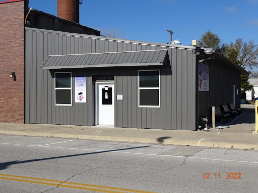 Weir Public Library